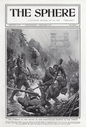 Bataille de Loos, Première Guerre mondiale, 1915